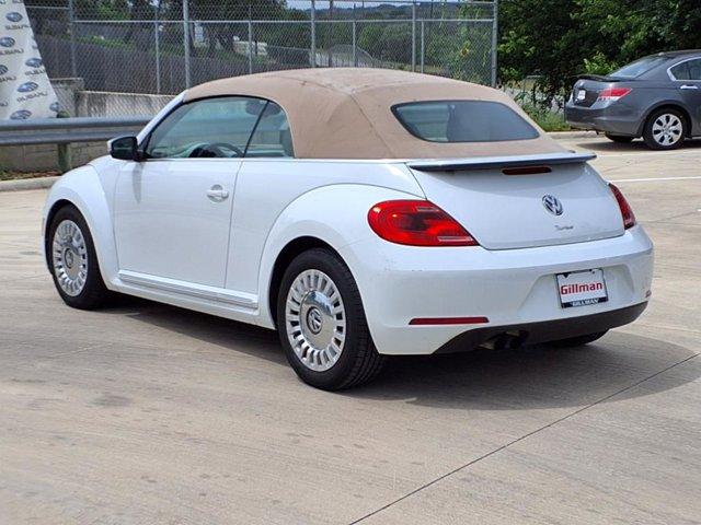 used 2016 Volkswagen Beetle car, priced at $16,995