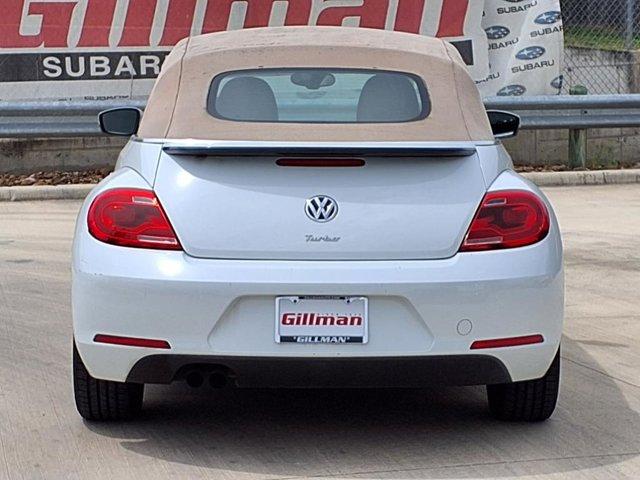used 2016 Volkswagen Beetle car, priced at $16,995