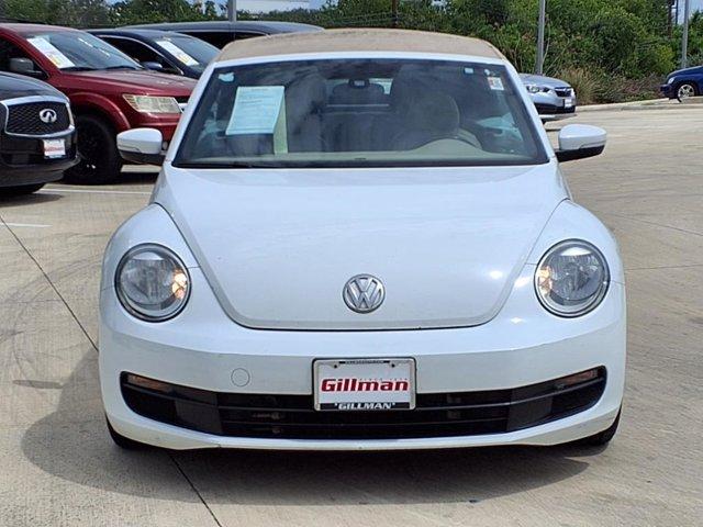 used 2016 Volkswagen Beetle car, priced at $16,995