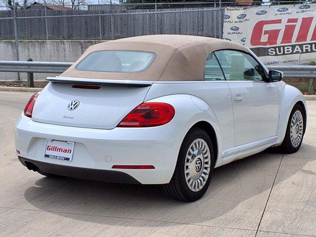 used 2016 Volkswagen Beetle car, priced at $16,995