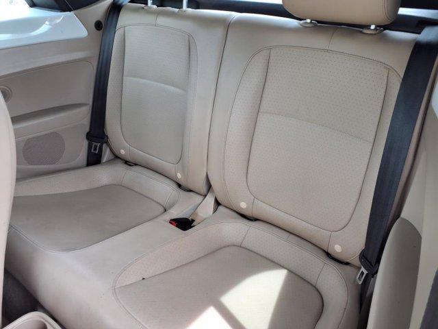 used 2016 Volkswagen Beetle car, priced at $16,995