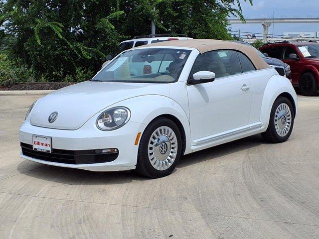 used 2016 Volkswagen Beetle car, priced at $16,995