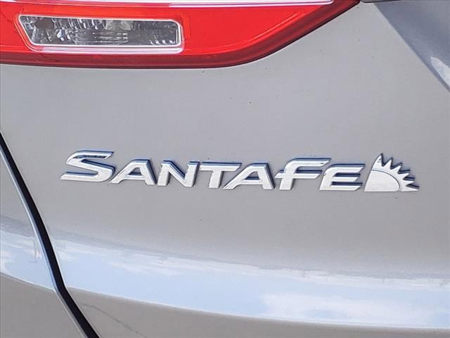 used 2015 Hyundai Santa Fe Sport car, priced at $14,995