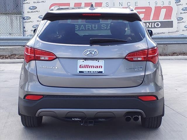 used 2015 Hyundai Santa Fe Sport car, priced at $14,995