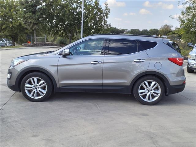 used 2015 Hyundai Santa Fe Sport car, priced at $14,995