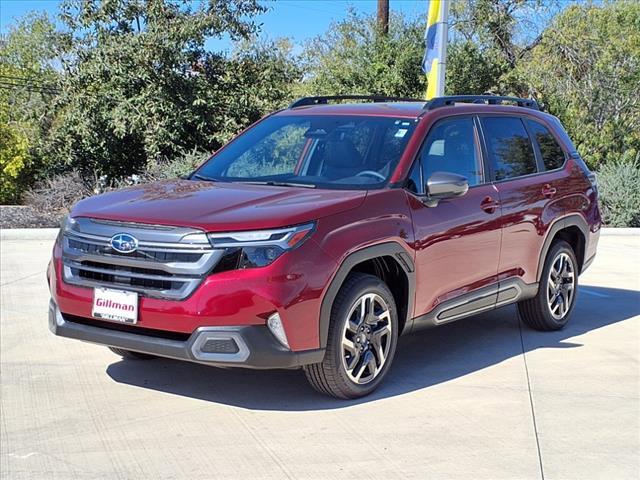 new 2025 Subaru Forester car, priced at $40,390