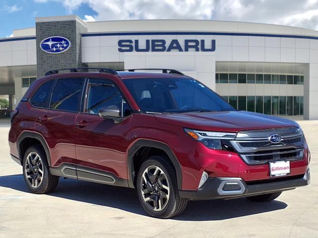 new 2025 Subaru Forester car, priced at $40,390