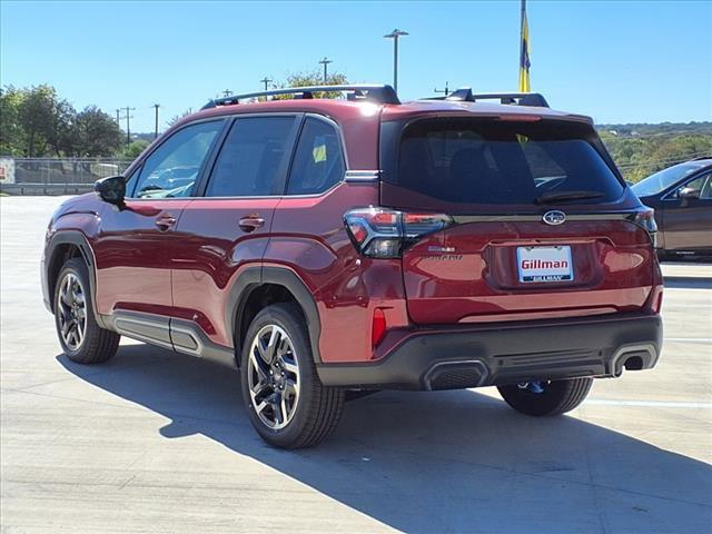 new 2025 Subaru Forester car, priced at $40,390