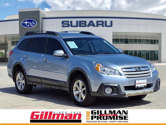 used 2014 Subaru Outback car, priced at $10,495