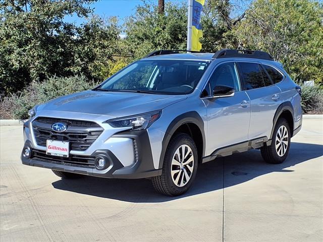 new 2025 Subaru Outback car, priced at $33,523