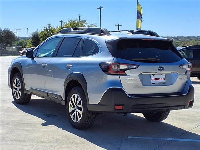 new 2025 Subaru Outback car, priced at $33,523