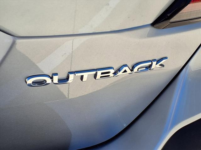 new 2025 Subaru Outback car, priced at $33,523