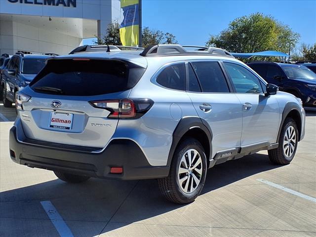 new 2025 Subaru Outback car, priced at $33,523