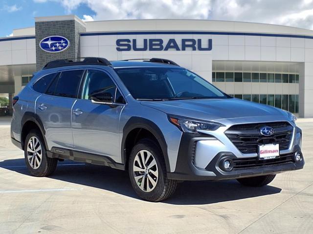 new 2025 Subaru Outback car, priced at $33,523