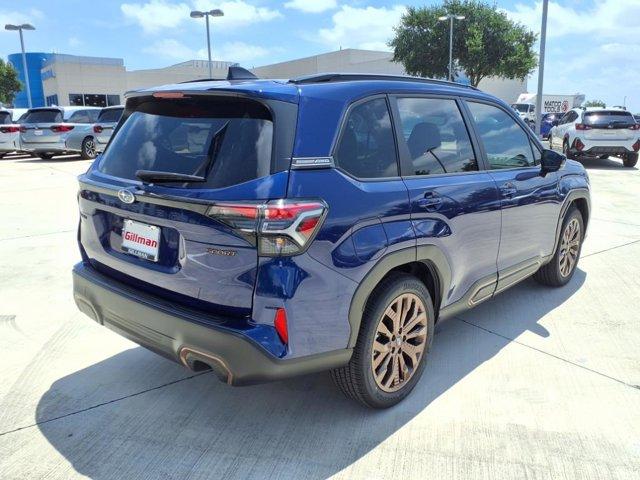 new 2025 Subaru Forester car, priced at $37,534