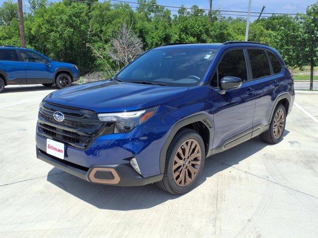 new 2025 Subaru Forester car, priced at $37,534