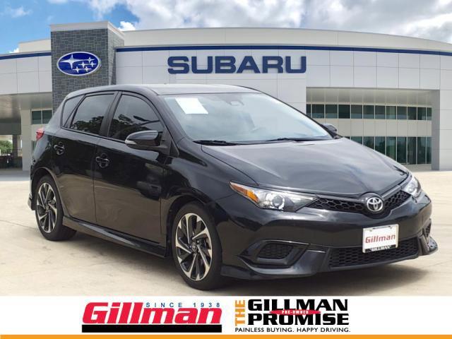 used 2017 Toyota Corolla iM car, priced at $16,999