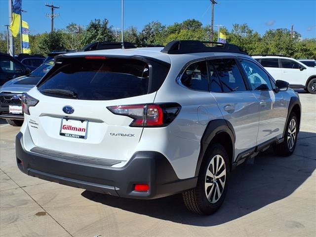 new 2025 Subaru Outback car, priced at $36,518