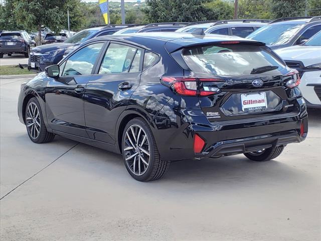 new 2024 Subaru Impreza car, priced at $28,845