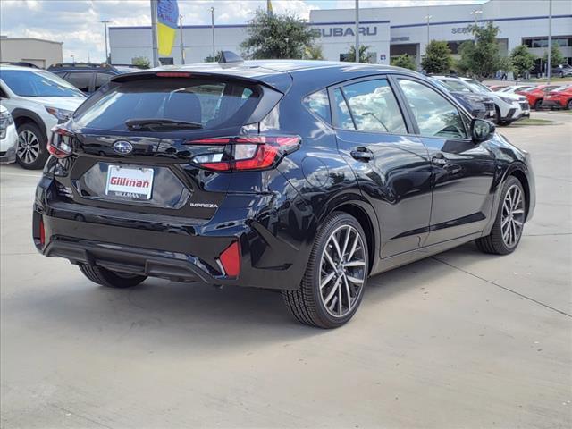 new 2024 Subaru Impreza car, priced at $28,845