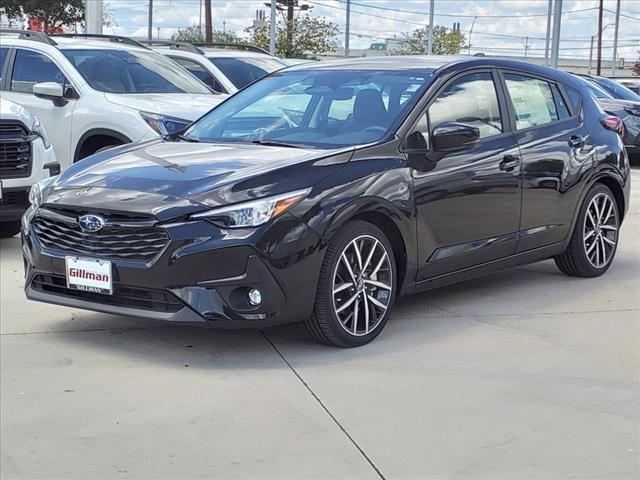 new 2024 Subaru Impreza car, priced at $28,845