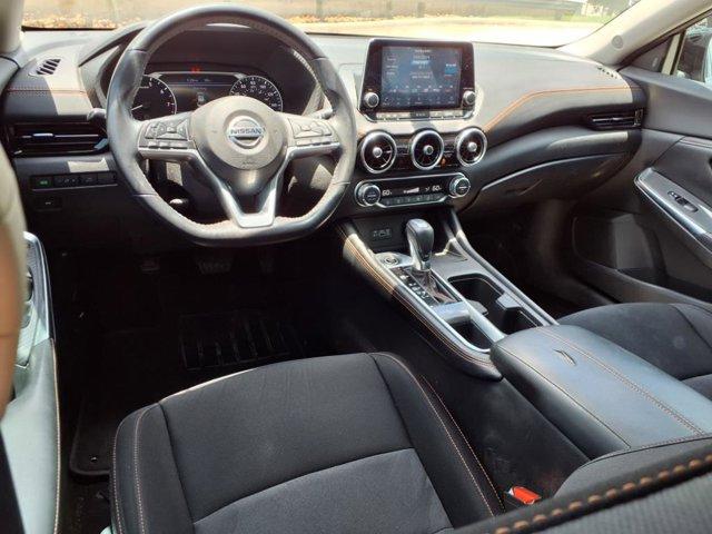 used 2021 Nissan Sentra car, priced at $16,495