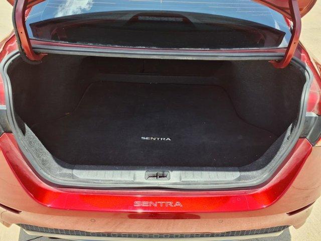 used 2021 Nissan Sentra car, priced at $16,495