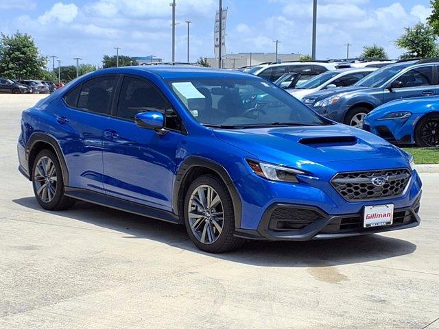 used 2023 Subaru WRX car, priced at $29,195