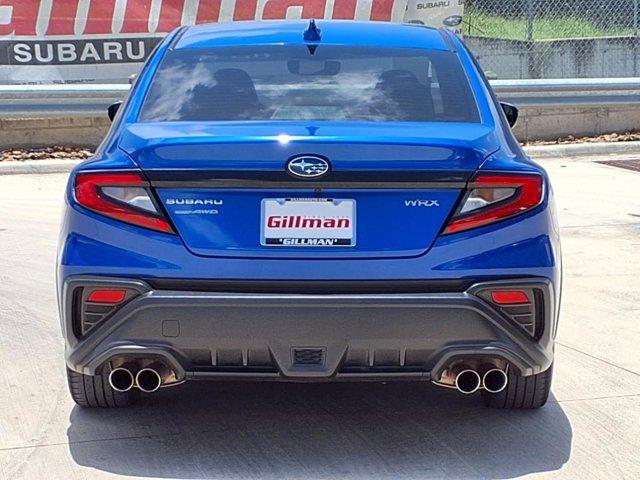 used 2023 Subaru WRX car, priced at $29,195