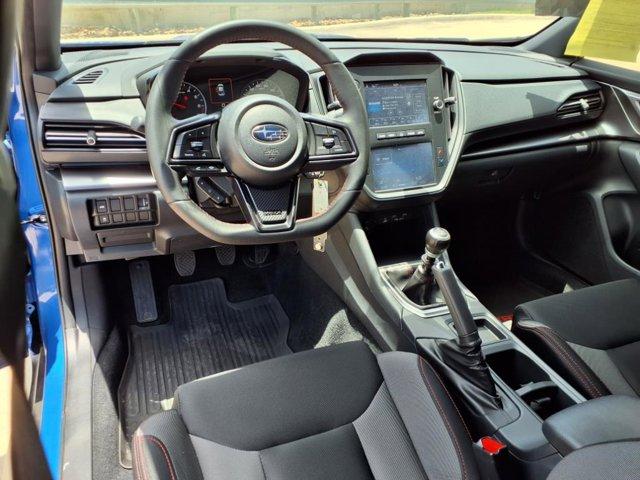 used 2023 Subaru WRX car, priced at $29,195