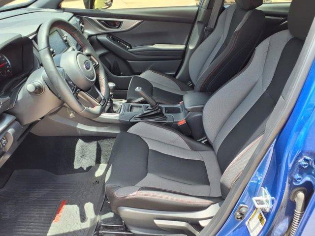 used 2023 Subaru WRX car, priced at $29,195