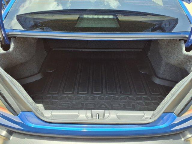 used 2023 Subaru WRX car, priced at $29,195