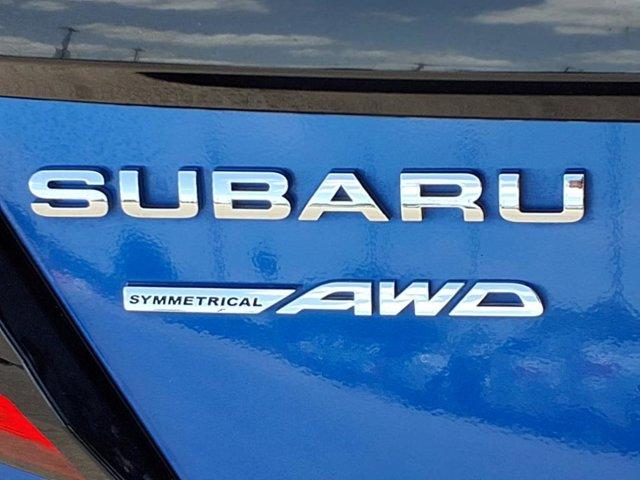 used 2023 Subaru WRX car, priced at $29,195