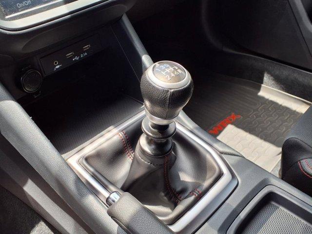 used 2023 Subaru WRX car, priced at $29,195