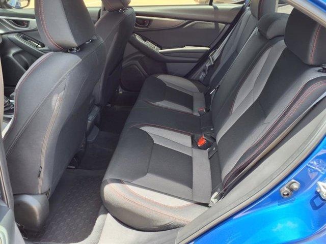 used 2023 Subaru WRX car, priced at $29,195