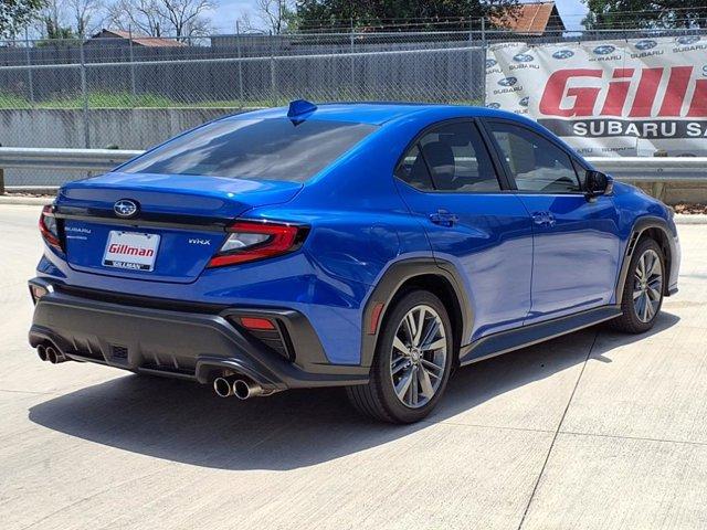 used 2023 Subaru WRX car, priced at $29,195