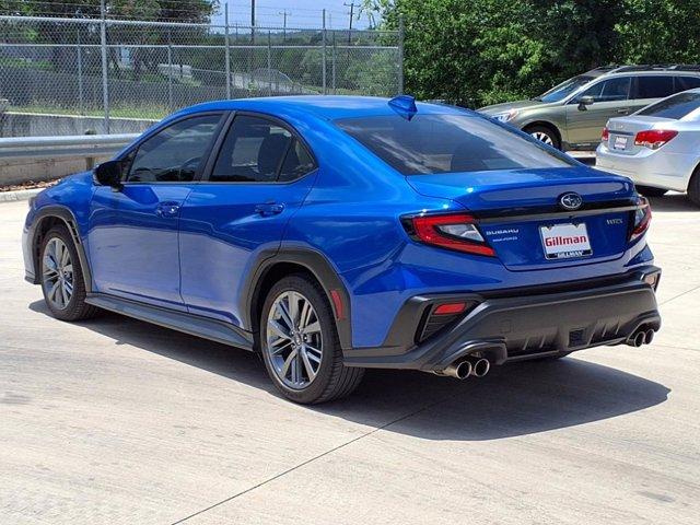 used 2023 Subaru WRX car, priced at $29,195