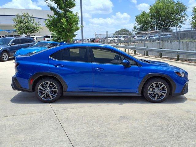 used 2023 Subaru WRX car, priced at $29,195