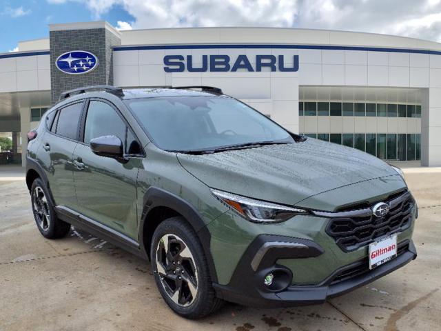 new 2025 Subaru Crosstrek car, priced at $36,313