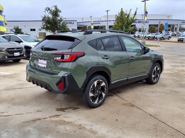 new 2025 Subaru Crosstrek car, priced at $36,313