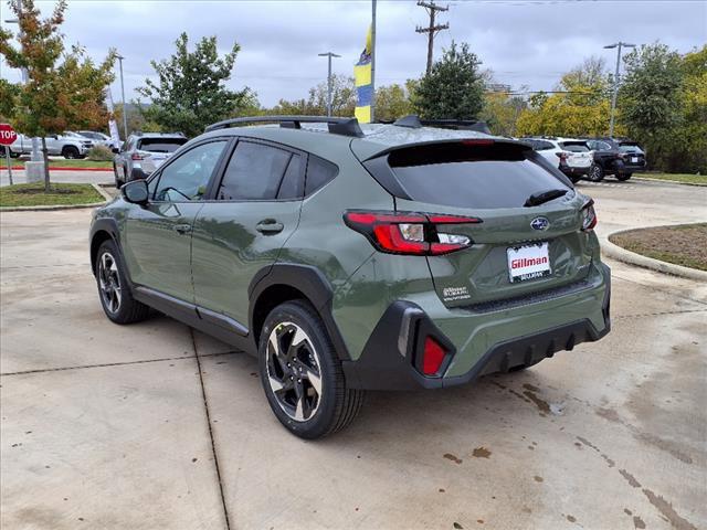 new 2025 Subaru Crosstrek car, priced at $36,313