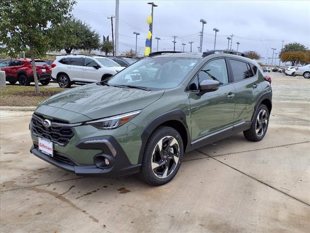 new 2025 Subaru Crosstrek car, priced at $36,313