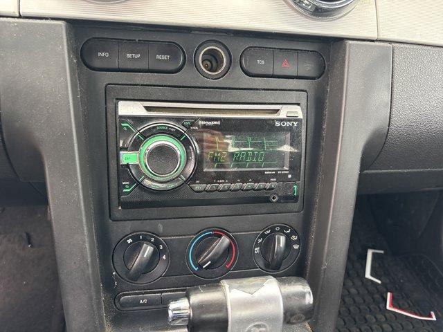 used 2006 Ford Mustang car, priced at $7,995