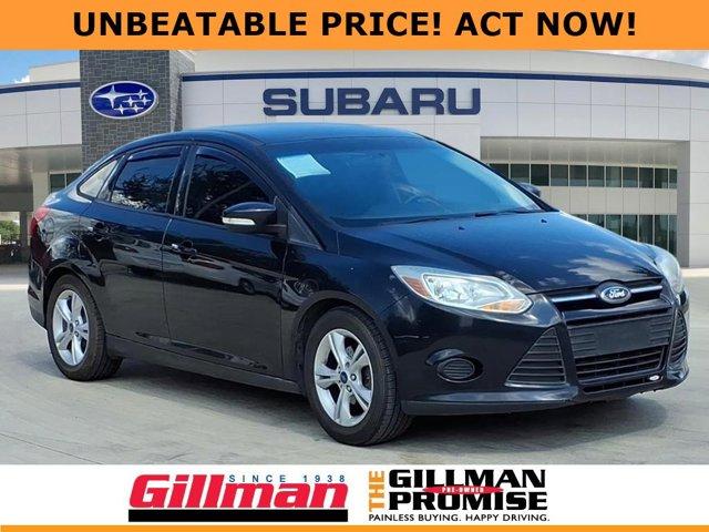 used 2014 Ford Focus car, priced at $6,495