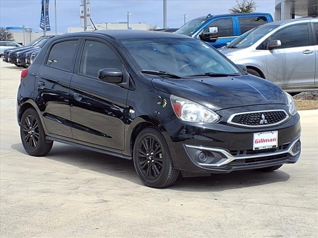 used 2019 Mitsubishi Mirage car, priced at $11,395