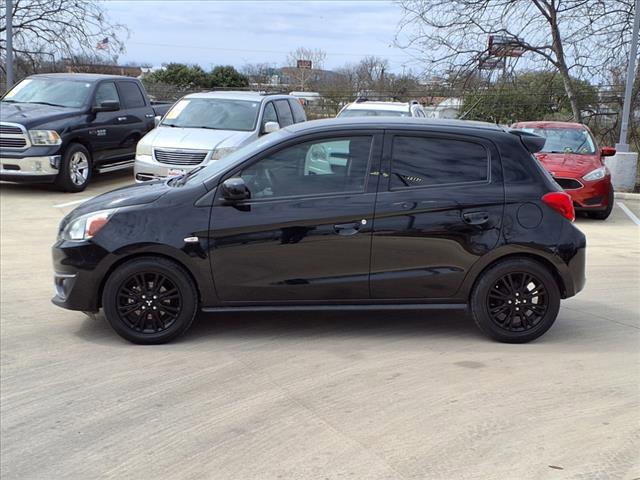 used 2019 Mitsubishi Mirage car, priced at $11,395