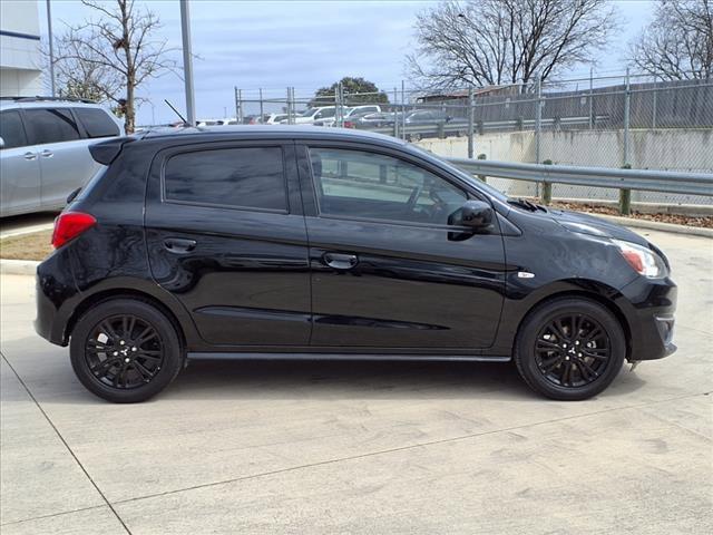 used 2019 Mitsubishi Mirage car, priced at $11,395