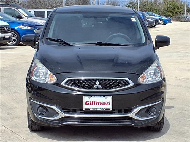 used 2019 Mitsubishi Mirage car, priced at $11,395