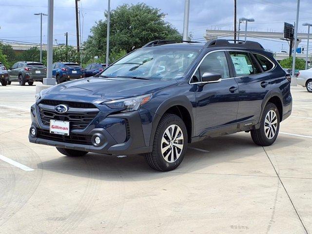 new 2025 Subaru Outback car, priced at $31,007
