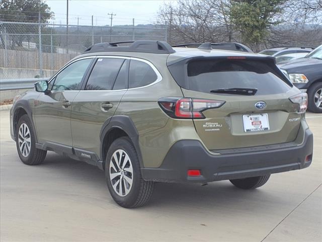 used 2025 Subaru Outback car, priced at $31,995